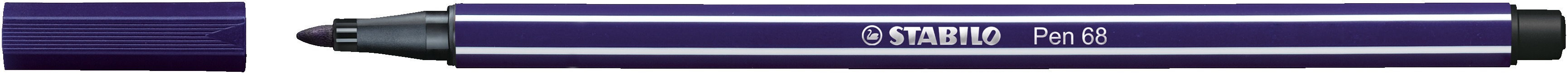 Pisak Stabilo PEN błękit pruski