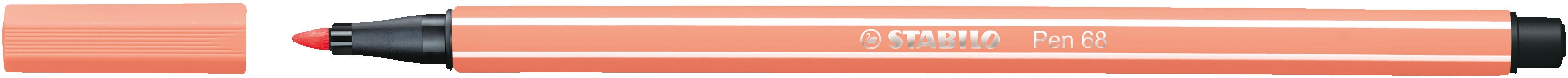 Pisak Stabilo Pen cielisty