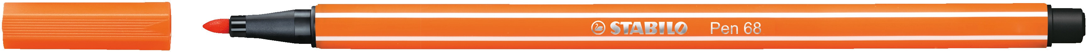 Pisak Stabilo Pen cynober blady