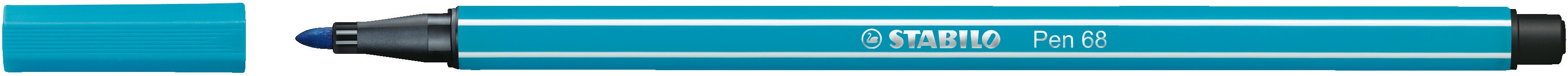 Pisak Stabilo Pen błękit jasny
