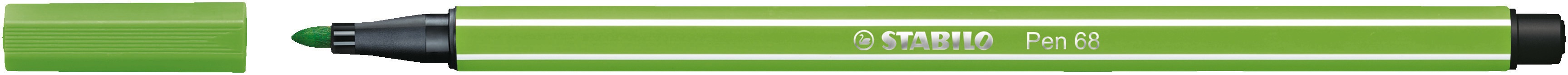 Pisak Stabilo Pen jasny zielony
