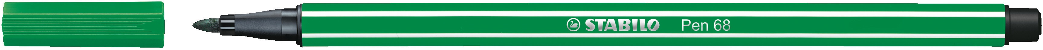 Pisak Stabilo Pen zielony