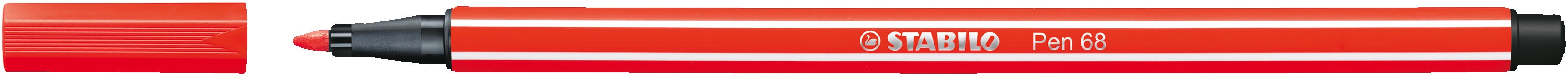 Pisak Stabilo Pen czerwony