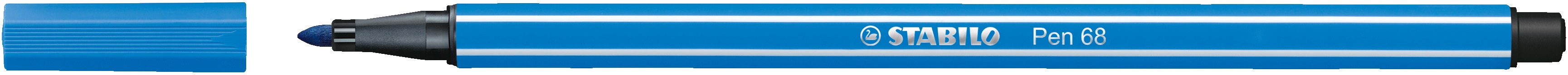 Pisak Stabilo Pen niebieski
