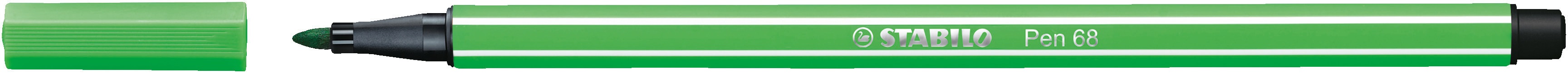 Pisak Stabilo Pen liściasta zieleń