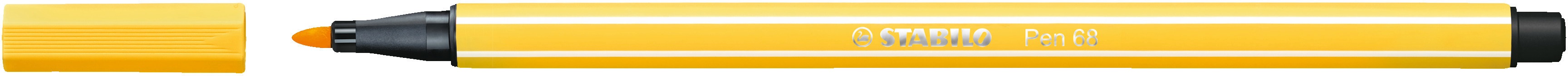Pisak Stabilo Pen żółty
