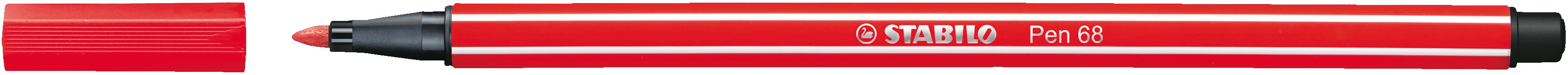 Pisak Stabilo Pen czerwony