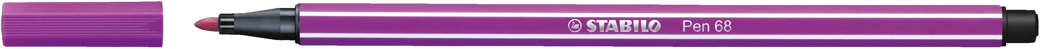 Pisak Stabilo Pen liliowy