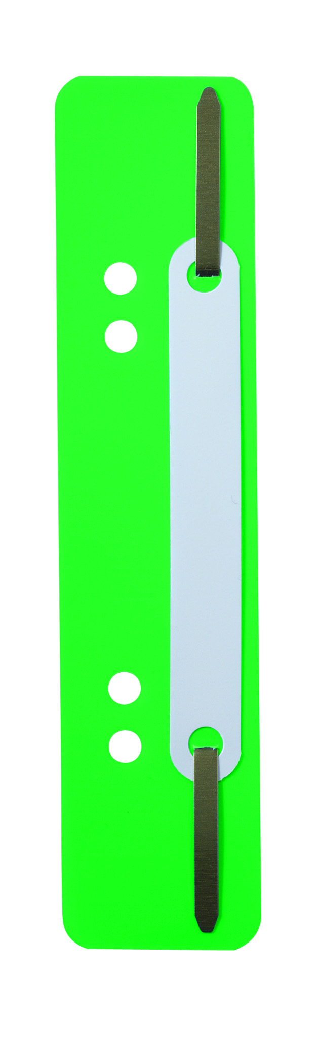 Wąsy skoroszytowe Durable zielone 25 szt.