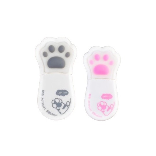 Korektor w taśmie Kocia Łapka Cute 5mmx2,6m MG ACT75176 GDD