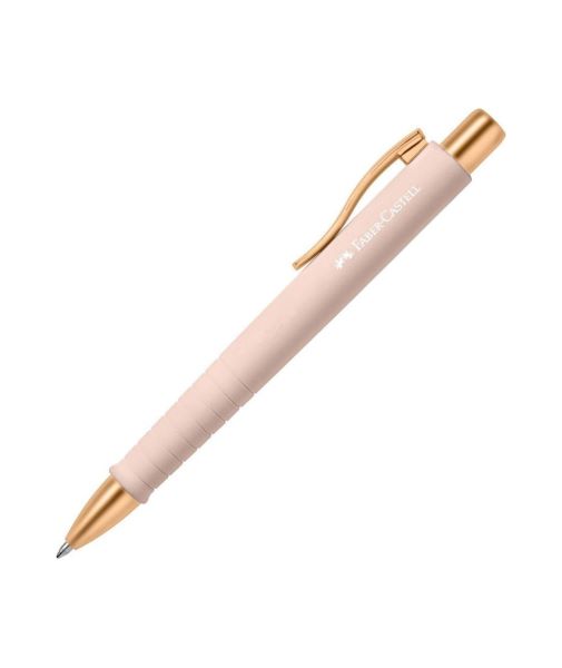 Długopis Poly Ball Urban pale rose Faber-Castell 241187 FC