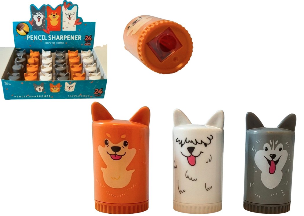 Temperówka QB/T 1337 Little Pets Psy 903444  KTW