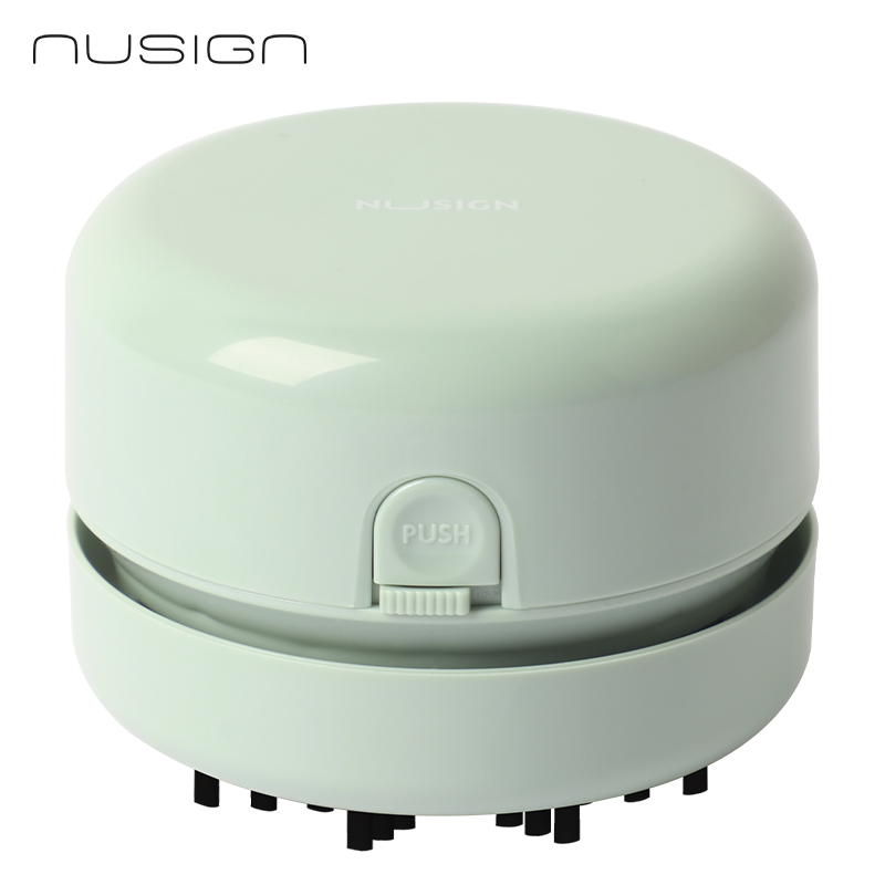 Nabiurkowy odkurzacz ręczny Nusign ENS198-GR zielony  Argo