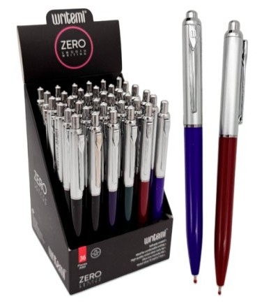 Długopis WRITEMI Z5 ZERO 903435 KTW