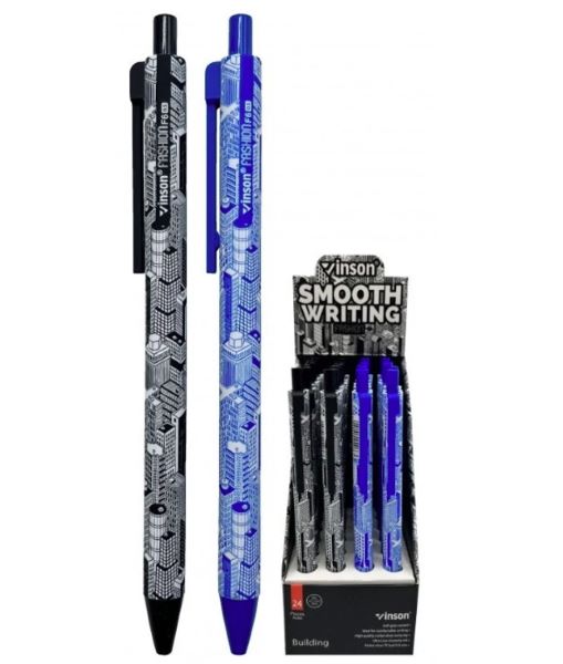 Długopis Vinson F6 Building 903202 KTW