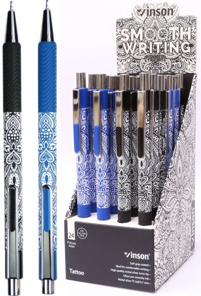 Długopis Vinson 103 Tattoo Fashion 903087 KTW