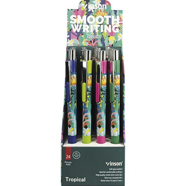 Długopis Vinson 205 Tropical Fashion 903088 KTW