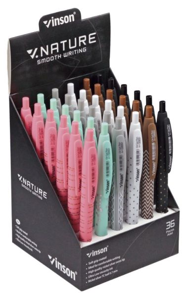 Długopis Vinson 815 Nature 902972 KTW