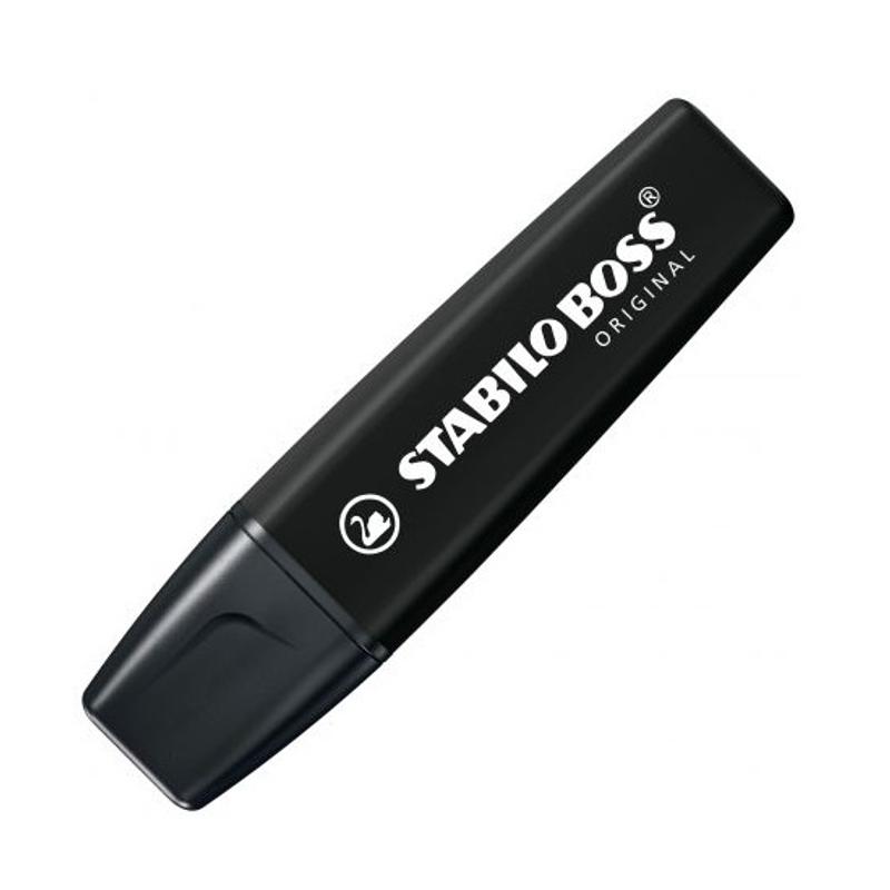 Zakreślacz Stabilo Boss 70/46 czarny