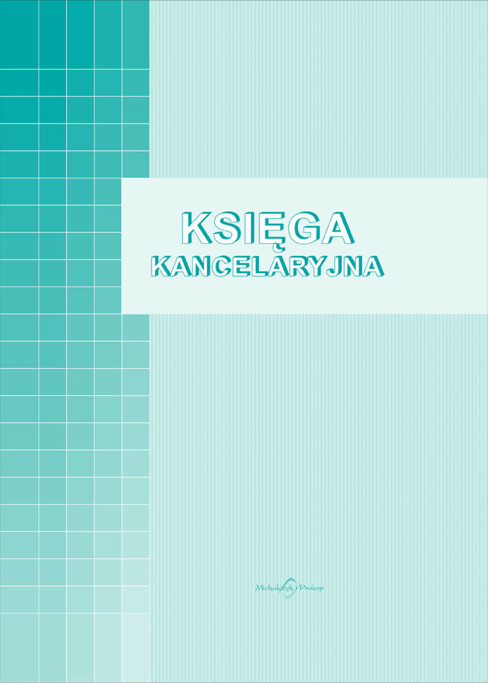 Księga kancelaryjna MiP 700-A A4