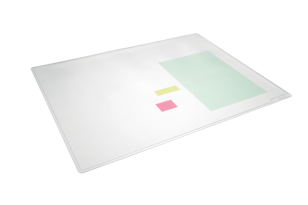 Podkład na biurko Durable DURAGLAS 65x50 cm. przezroczysty 7113-19