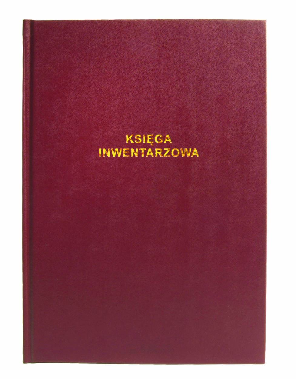 Księga inwentarzowa MiP 715-B A4