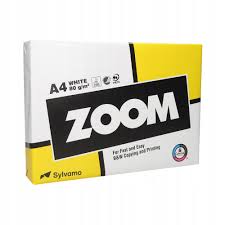 Papier ksero Zoom A4/80g