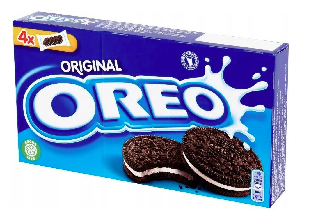 Ciastka Oreo 170/176g/220g