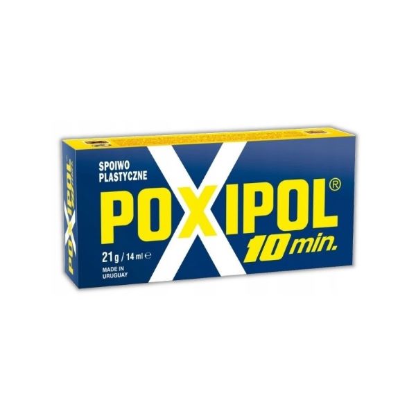 Klej Poxipol 14ml metaliczny