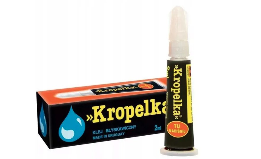 Klej w tubce Kropelka 1060 2ml