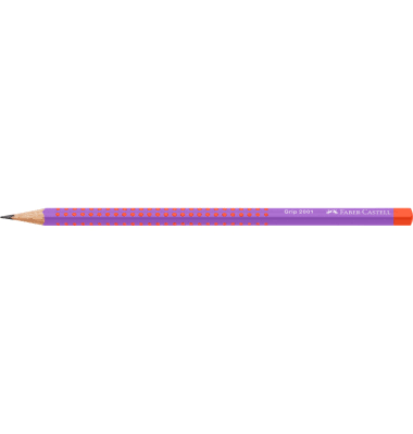 Ołówek Grip 2001 Flow Edition Punchy Melon B Faber Castell