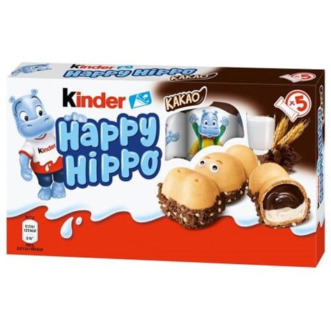 Kinder Happy Hippo Kakaowe 103,5g Ferrero
