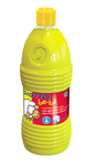 Farba tempera 1000ml żółta Giotto