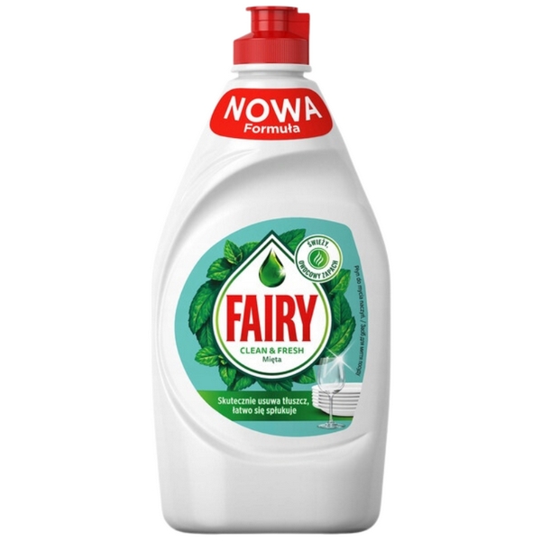 Płyn do naczyń FAIRY 850ml