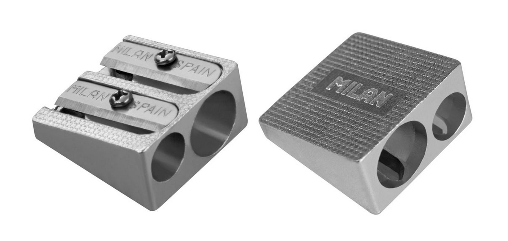 Temperówka Milan podwójna