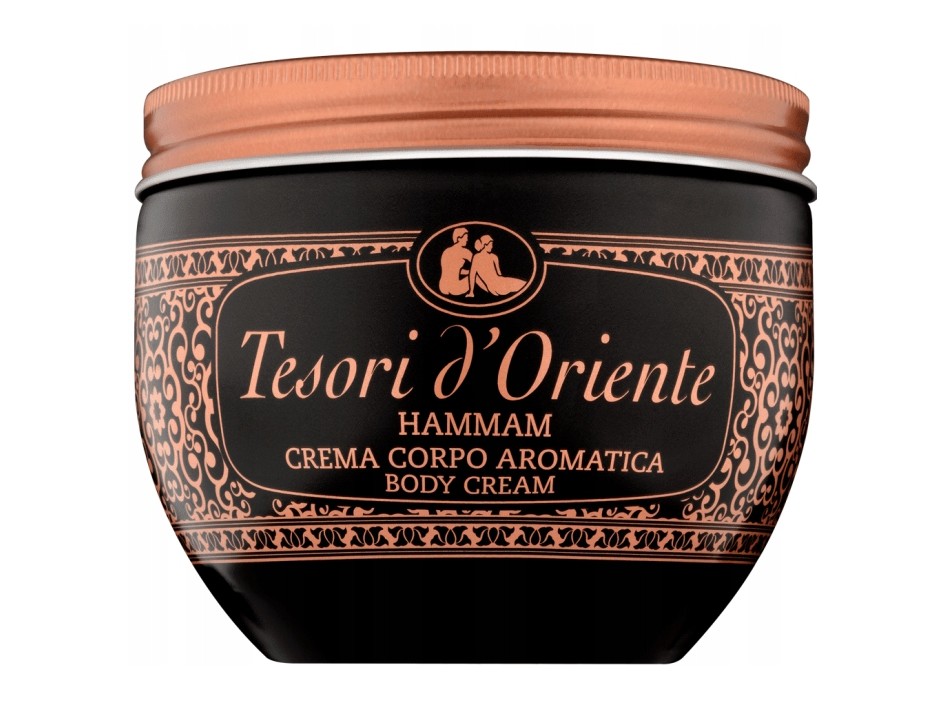 Balsam do ciała Tesori d"Oriente 300ml