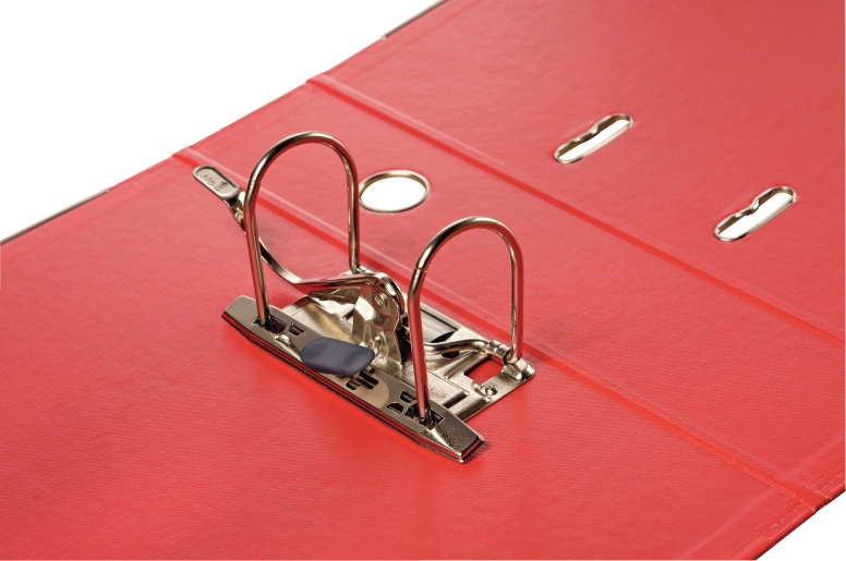 Segregator Esselte No.1 A4/75 fuksja