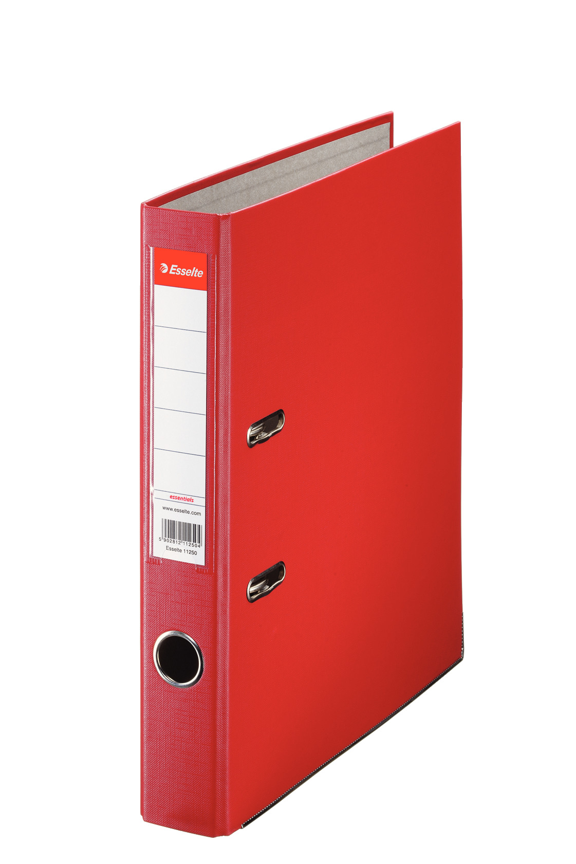 Segregator Esselte Economy A4/50 czerwony