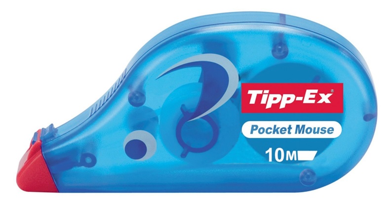 Korektor w taśmie Tipp-Ex Pocket Mouse