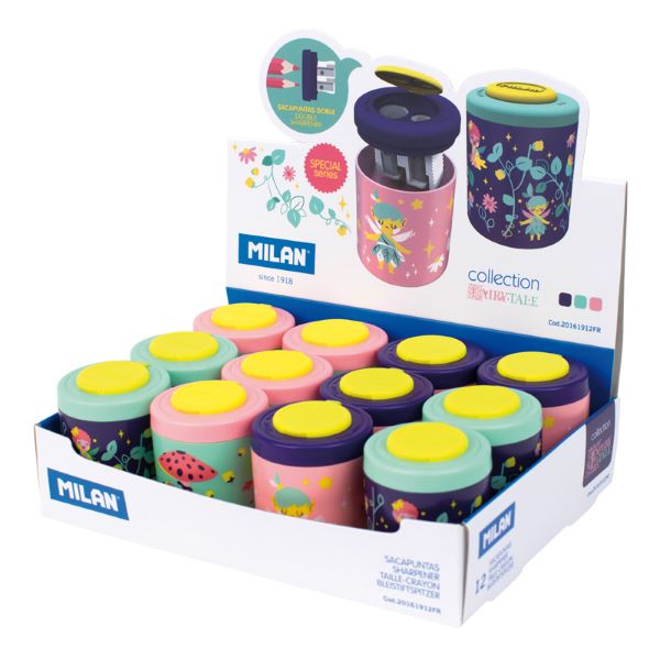 Temperówka Collection fairy tale 20161912FR (1) Milan