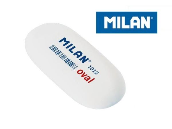 Gumka owalna Milan