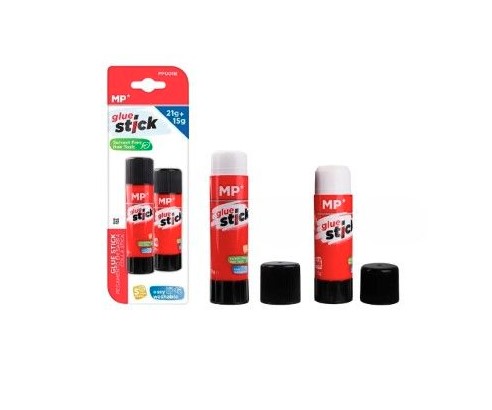 Klej w sztyfcie 21g+15g 2szt MP