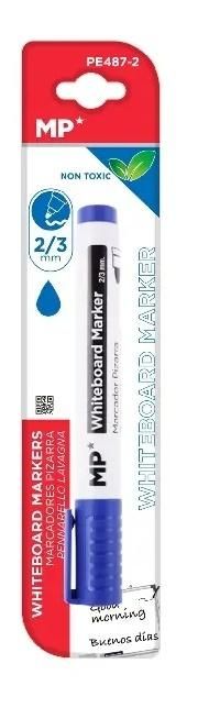 Marker do tablic niebieski 2-3mm  PE487-2 MP