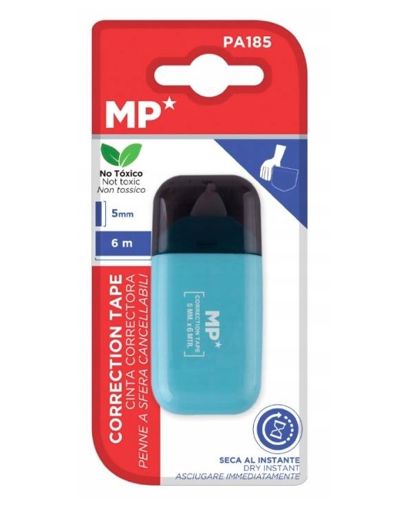 Korektor w taśmie 5mmx6m PA185 MP