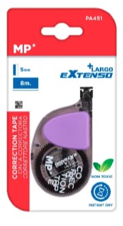 Korektor w taśmie 5mmx8m PA451 MP