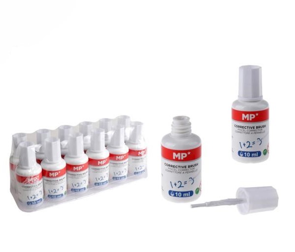 Korektor w płynie z pędzelkiem 10ml PA139-S MP