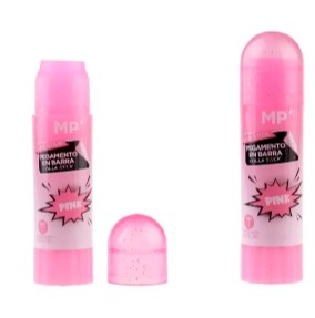 Klej w sztyfcie różowy 15g PP006 MP