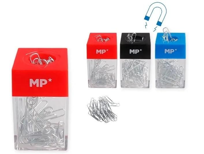 Pojemnik magnetyczny ze spinaczami 50szt PA364 MP