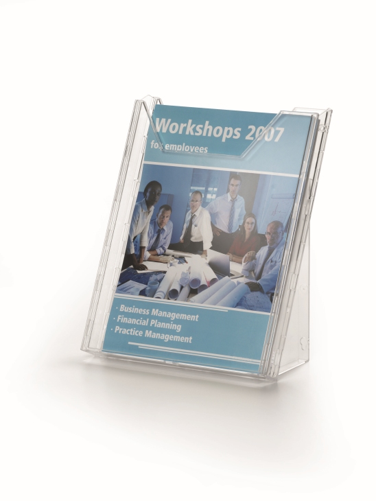 Pojemnik na katalogi Durable COMBIBOXX A4