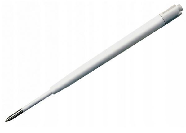 Wkład duża objętość typu Zenith plastikowy czarny MPM